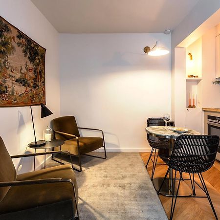 Habitat Parisien - Louvre Rivoliアパートメント エクステリア 写真