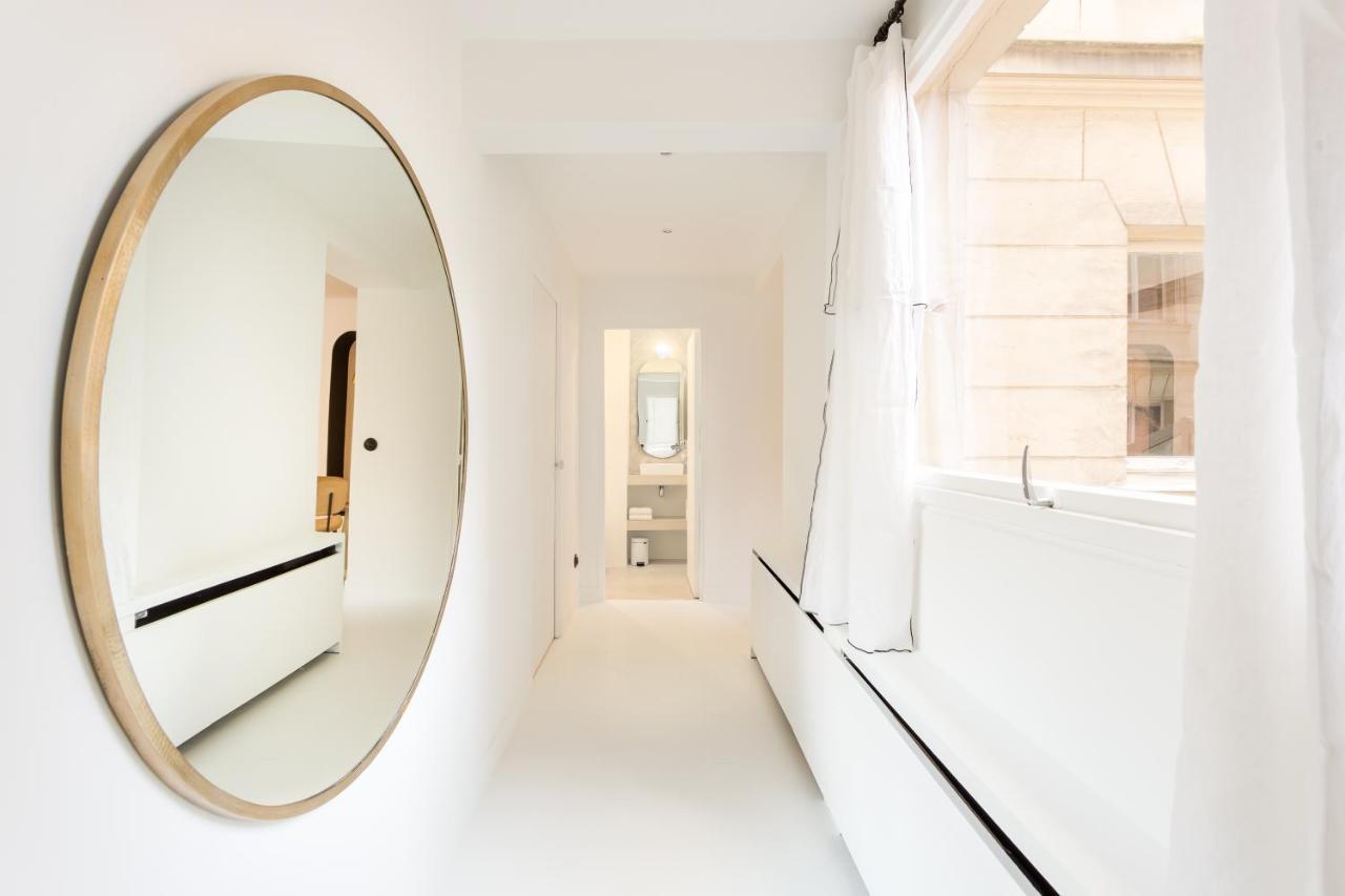 Habitat Parisien - Louvre Rivoliアパートメント エクステリア 写真