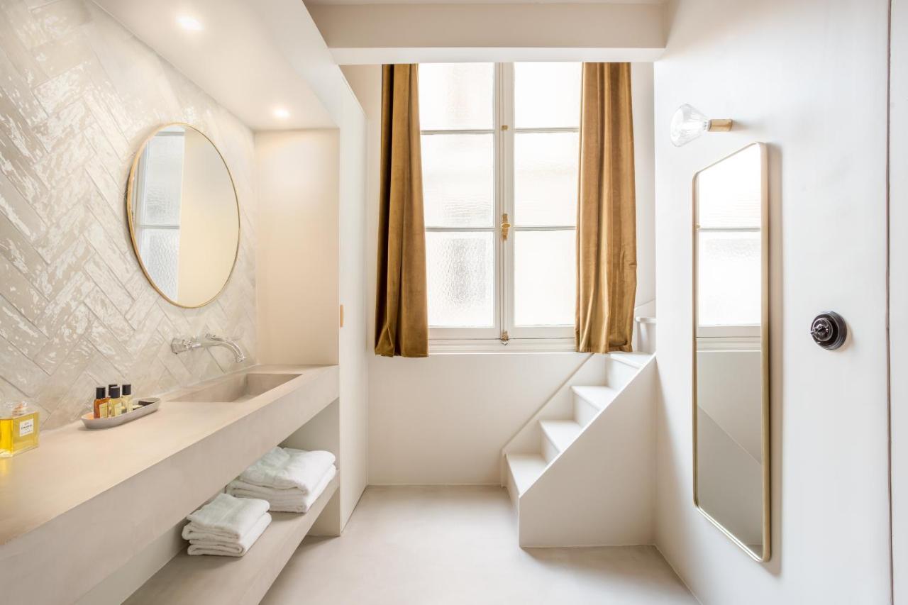 Habitat Parisien - Louvre Rivoliアパートメント エクステリア 写真