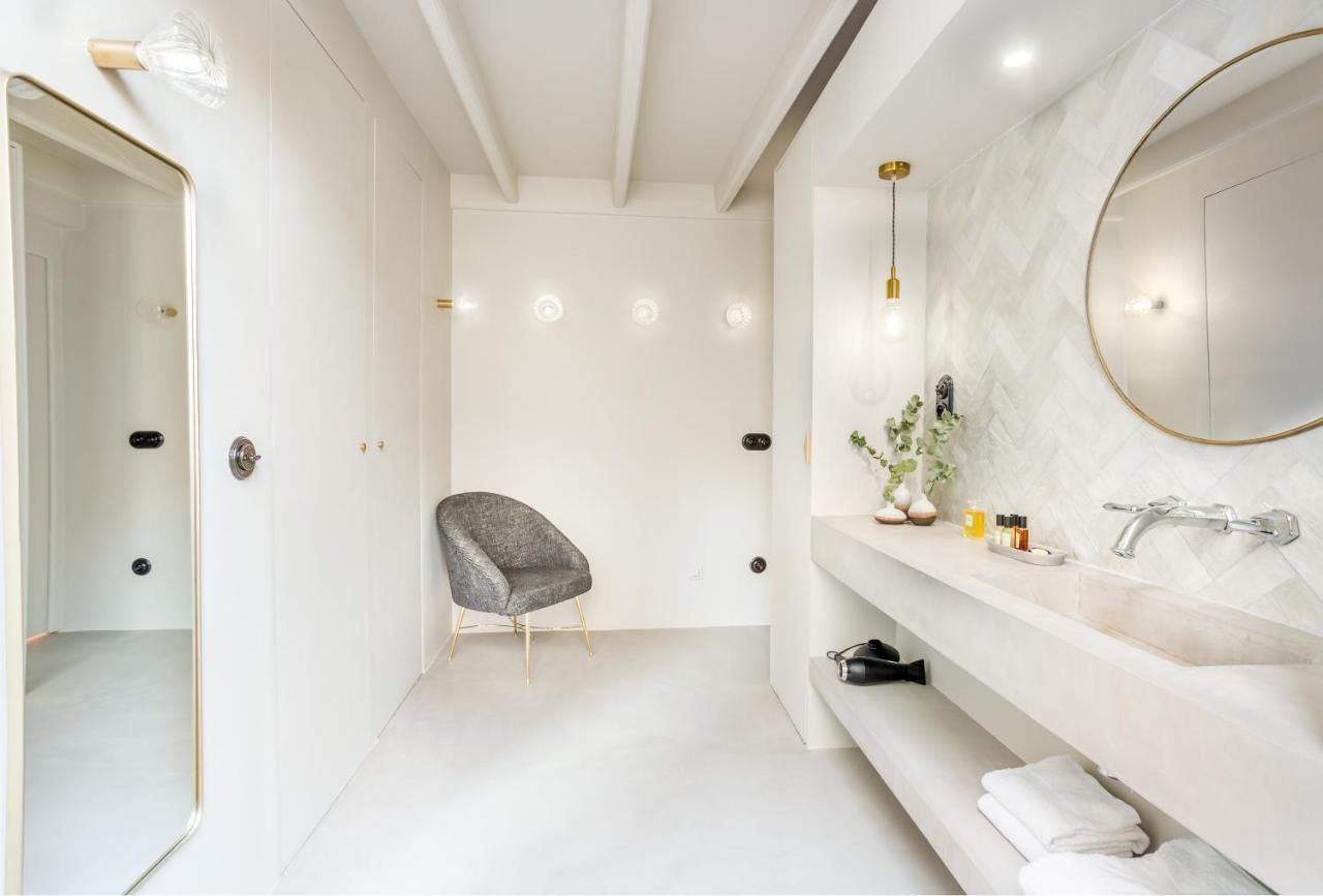 Habitat Parisien - Louvre Rivoliアパートメント エクステリア 写真
