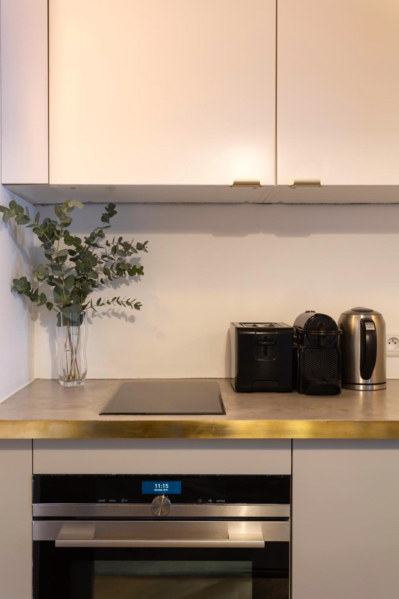 Habitat Parisien - Louvre Rivoliアパートメント エクステリア 写真
