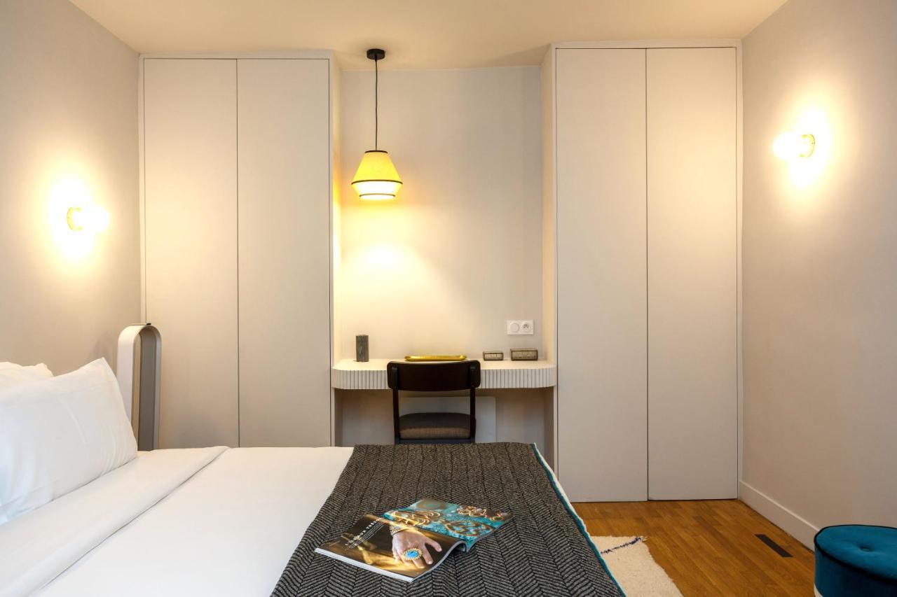Habitat Parisien - Louvre Rivoliアパートメント エクステリア 写真
